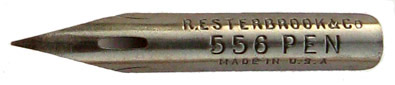 R.Esterbrook & Co, 556 Pen