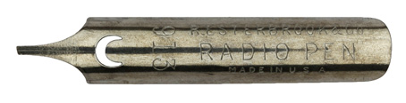 R. Esterbrook, No. 913 Radio Pen