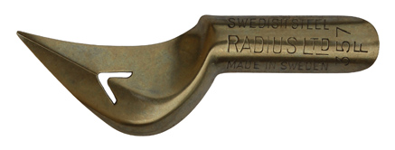 Radius Ltd., Ellenbogenfeder No. 357 F