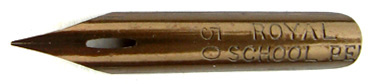 No. 50, Royal School Pen