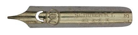 Jos. Schuler & Co Ltd., No. 131, Evszatad Toll, EMI, 100