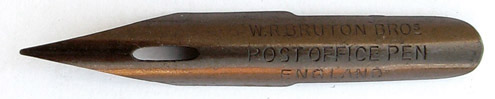 W. R. Bruton Bros, Postoffice Pen