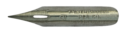 Walter B. Bogue Pen Co, No. 5