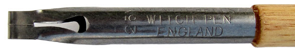 William Mitchell, Witch Pen No. 3